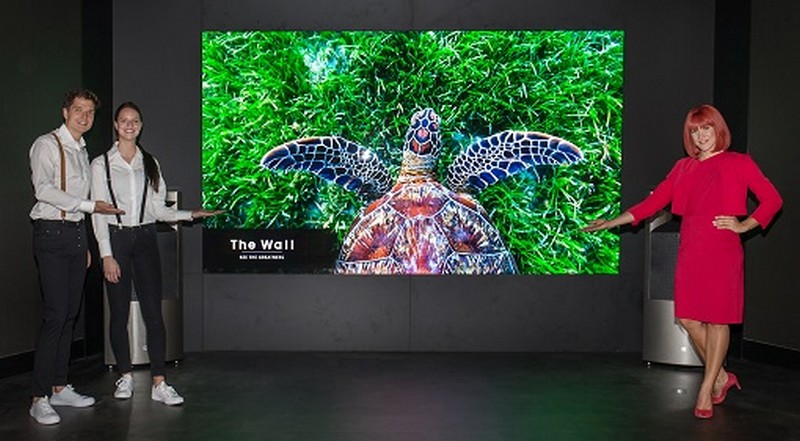 Samsung Showcases Ground-breaking Technologies Shaping the Future of Connected Living at IFA 2018